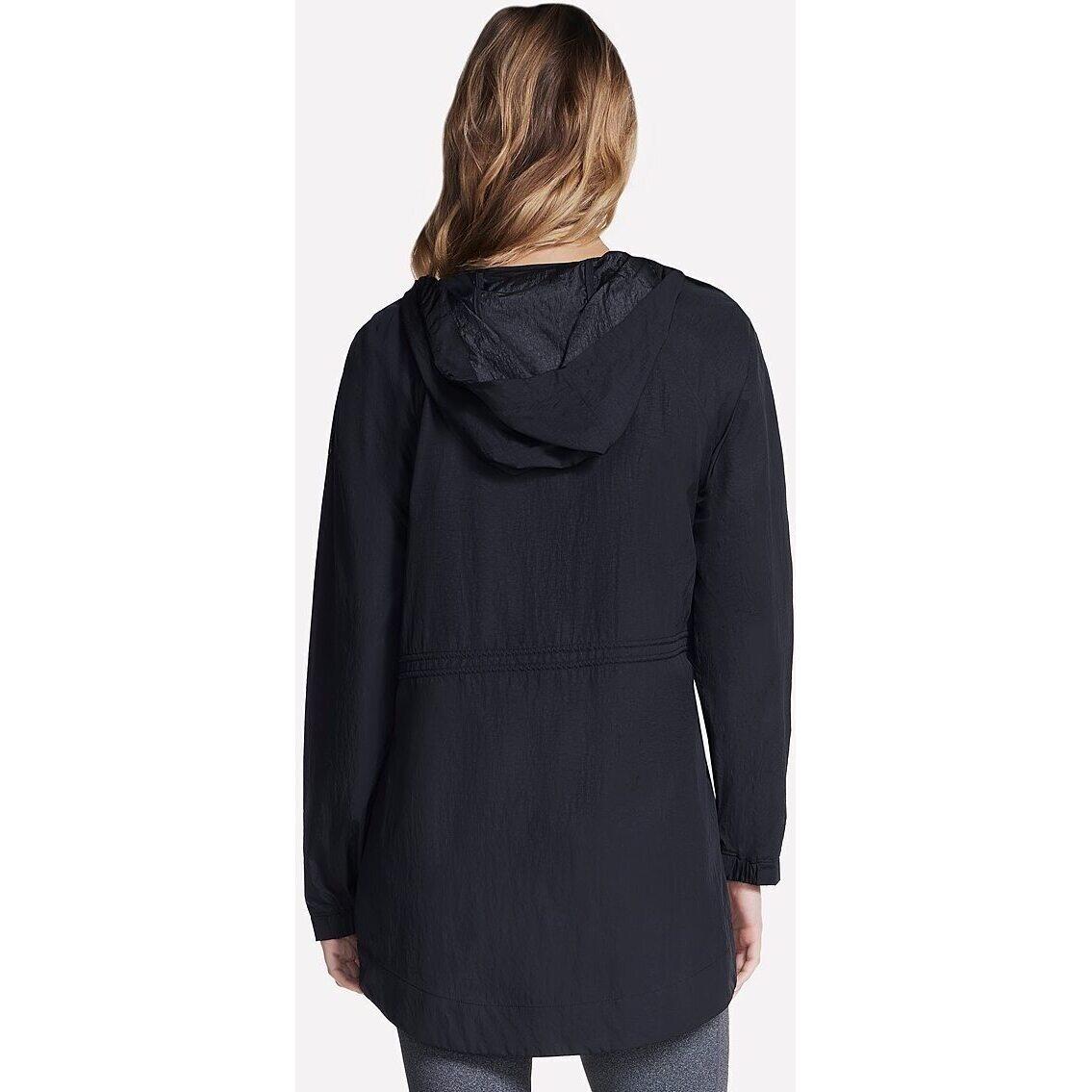 Giacca Skechers GOwalk Anorak Jacket, Blu, Donne 2/5