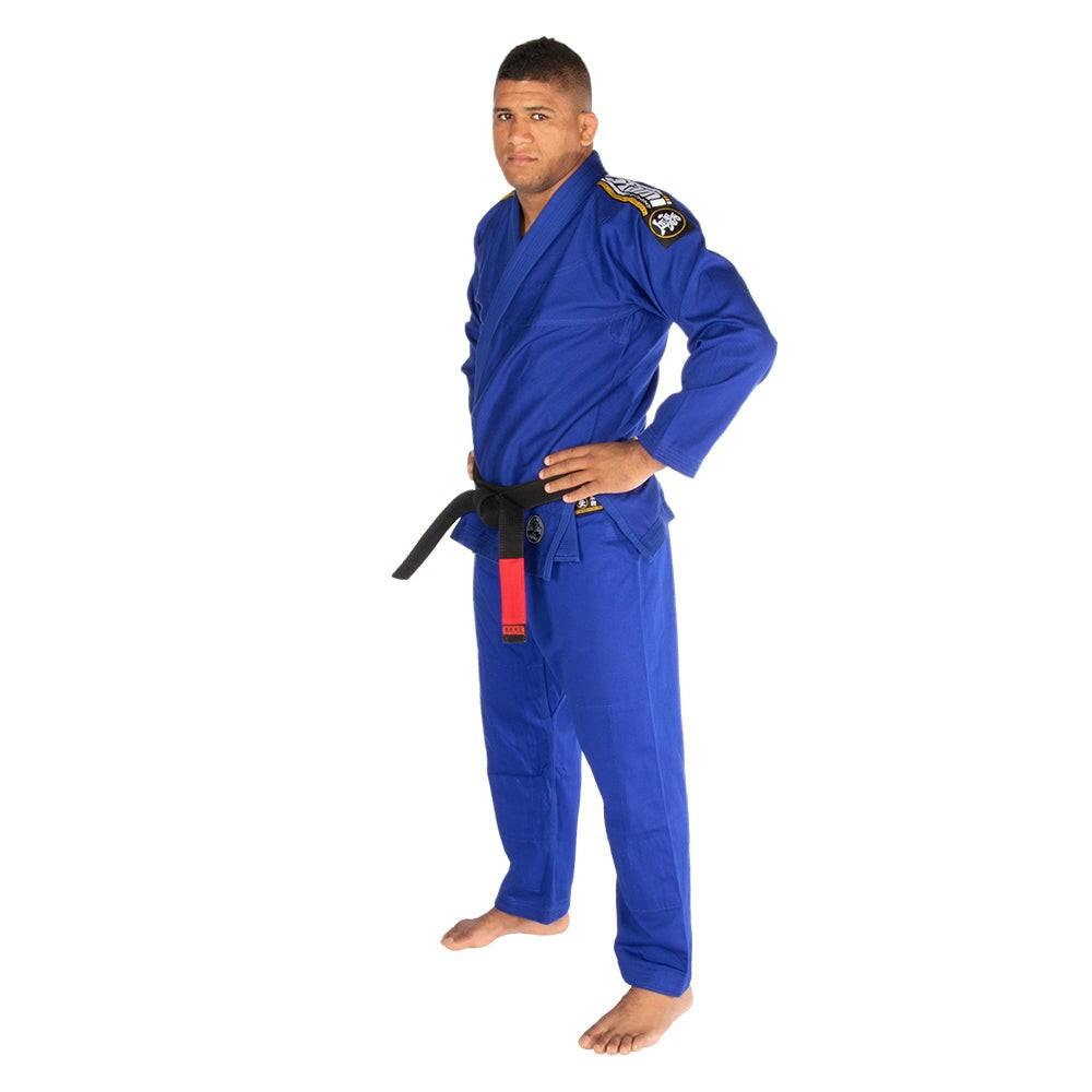 Kimono BJJ Tatami Nova Absolute Niebieskie 6/7