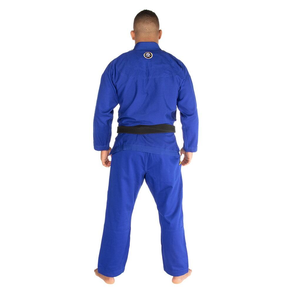 Kimono BJJ Tatami Nova Absolute Niebieskie 5/7