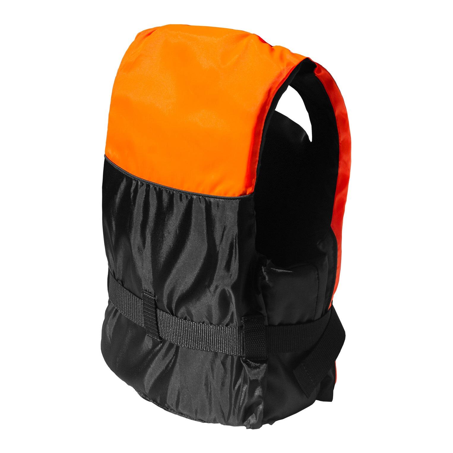 Waterfall Gilet di galleggiamento Ozone 50N Arancione SUP | Kayak 3/6