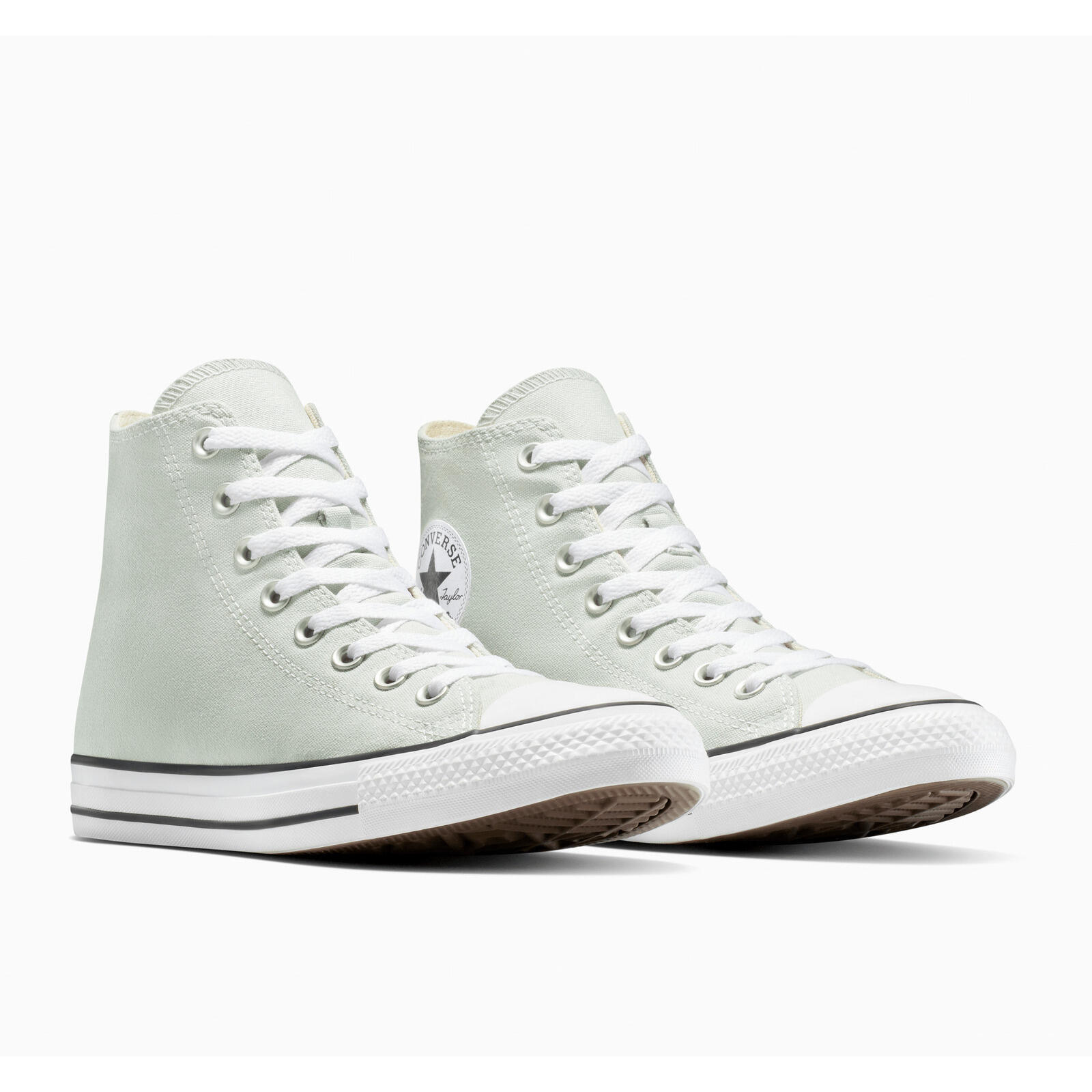 Baskets Converse Chuck Taylor All Star, Vert, Unisexe 3/5