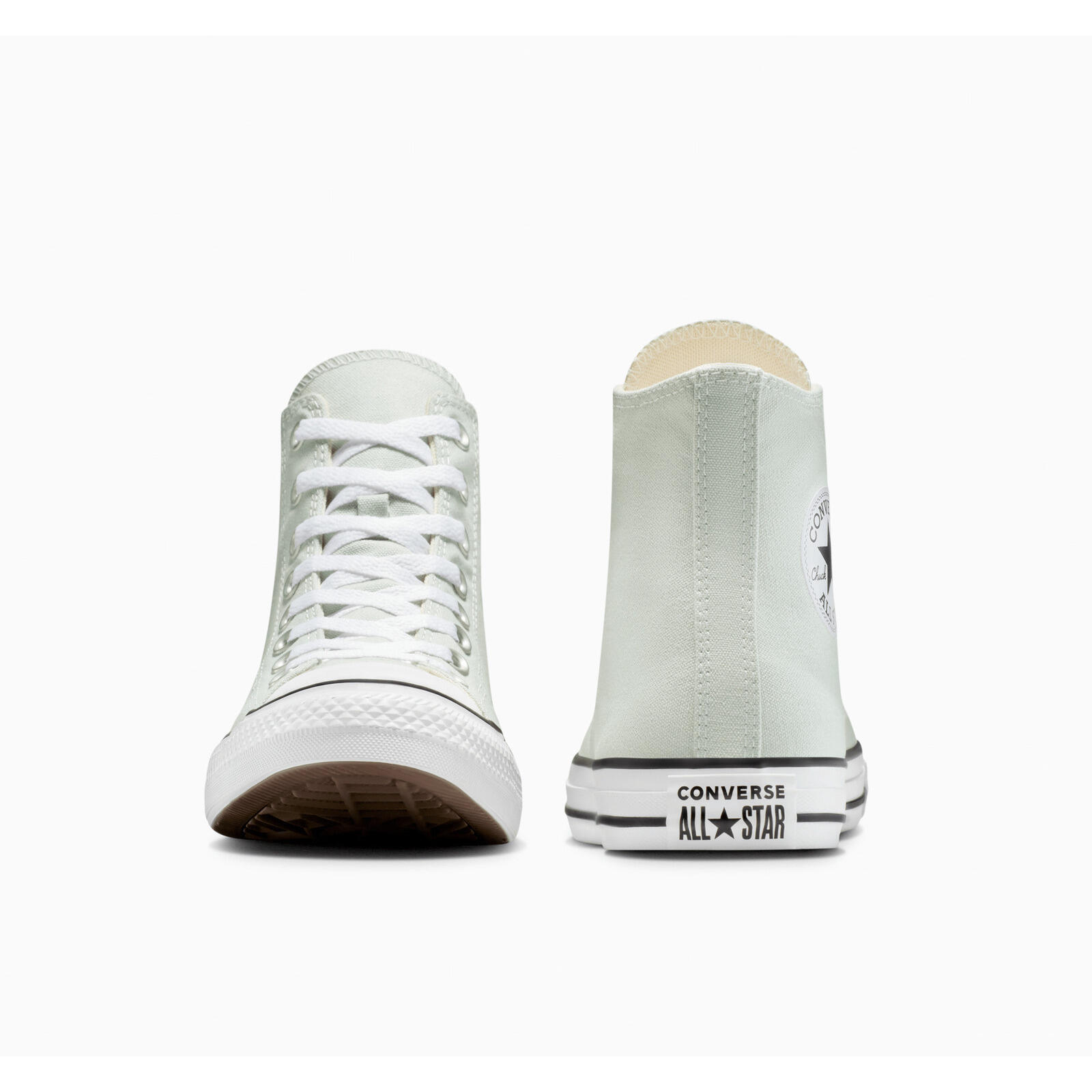 Baskets Converse Chuck Taylor All Star, Vert, Unisexe 5/5