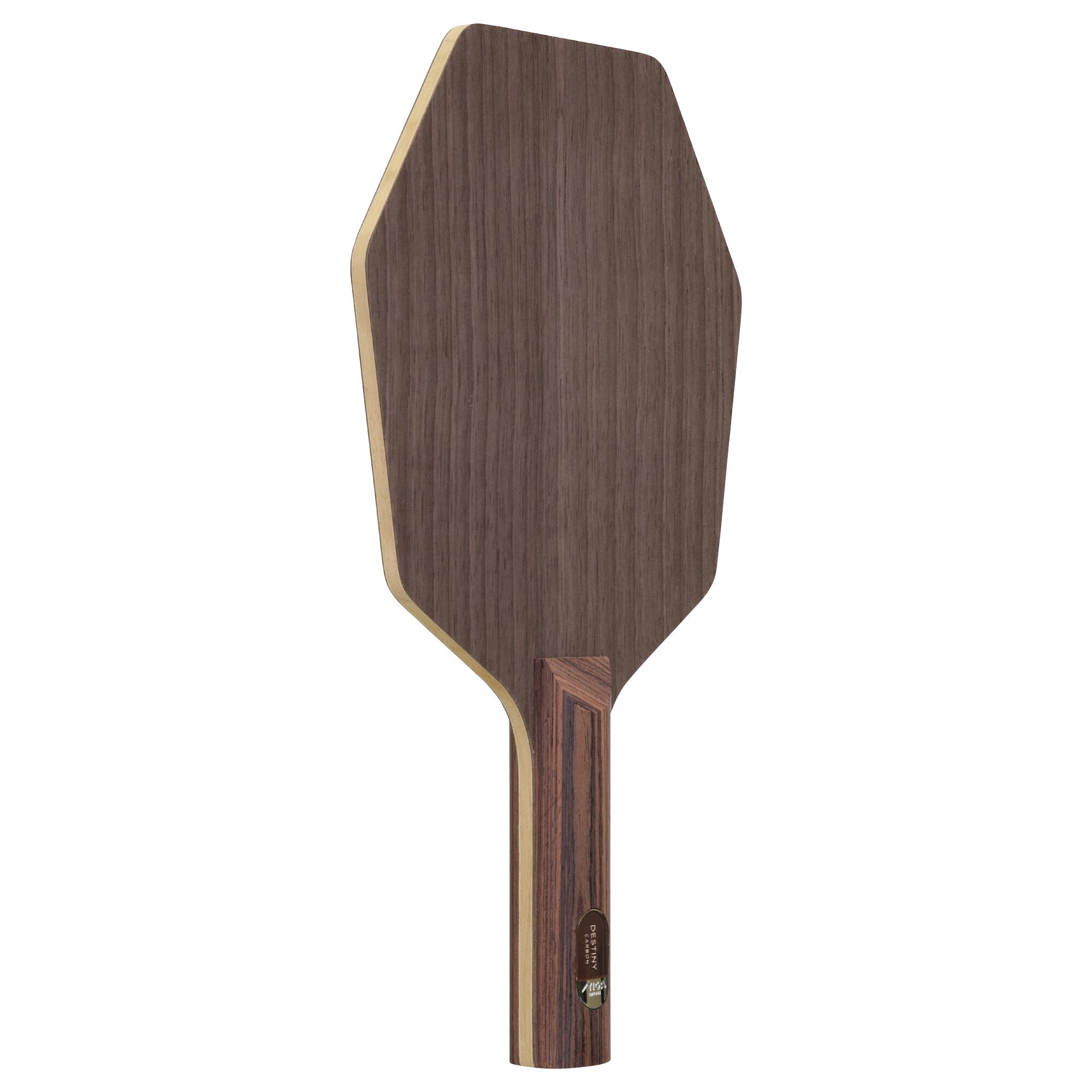 STIGA Legno ping pong Destiny Carbon Cybershape - Classic 3/6
