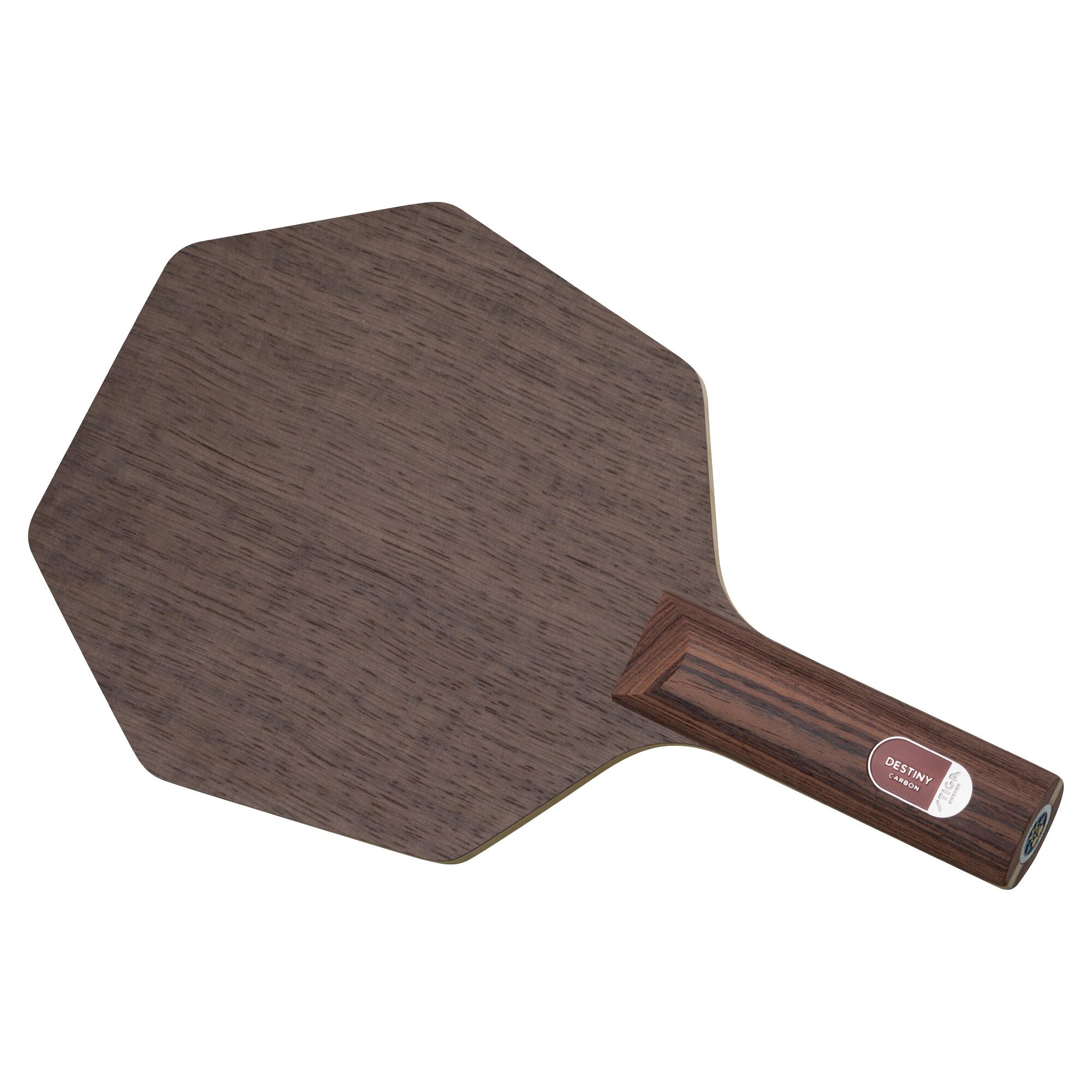 STIGA Legno ping pong Destiny Carbon Cybershape - Classic 2/6