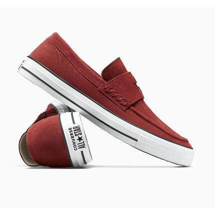 Zapatillas Converse Chuck Taylor All Star Loafer, Rojo, Unisexo