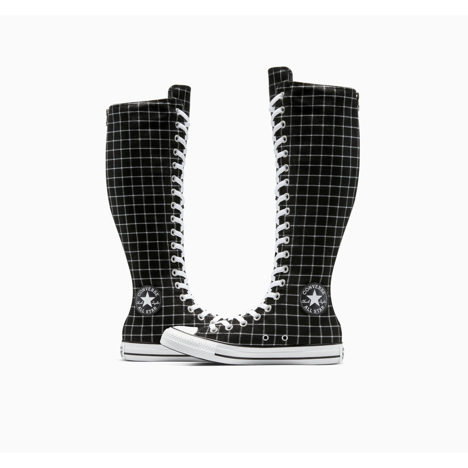 Scarpe da ginnastica Converse Chuck Taylor All Star, Nero, Donne 3/5
