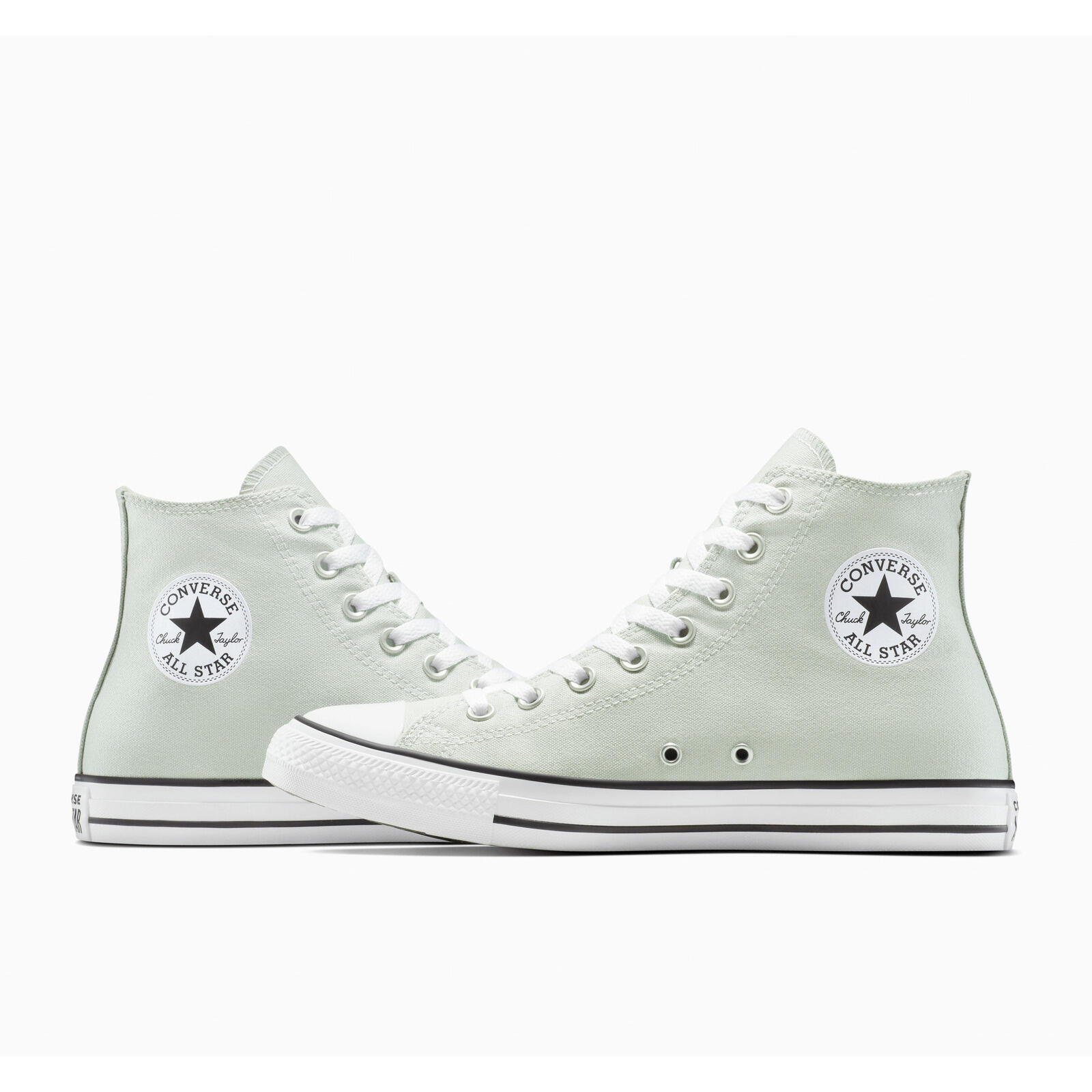 Baskets Converse Chuck Taylor All Star, Vert, Unisexe 4/5
