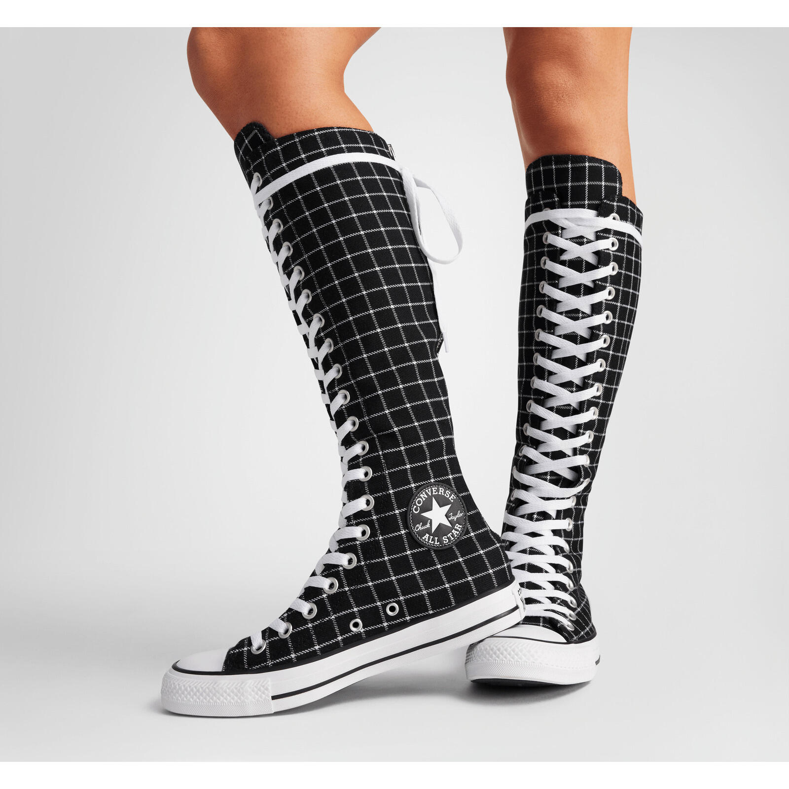 Scarpe da ginnastica Converse Chuck Taylor All Star, Nero, Donne 2/5
