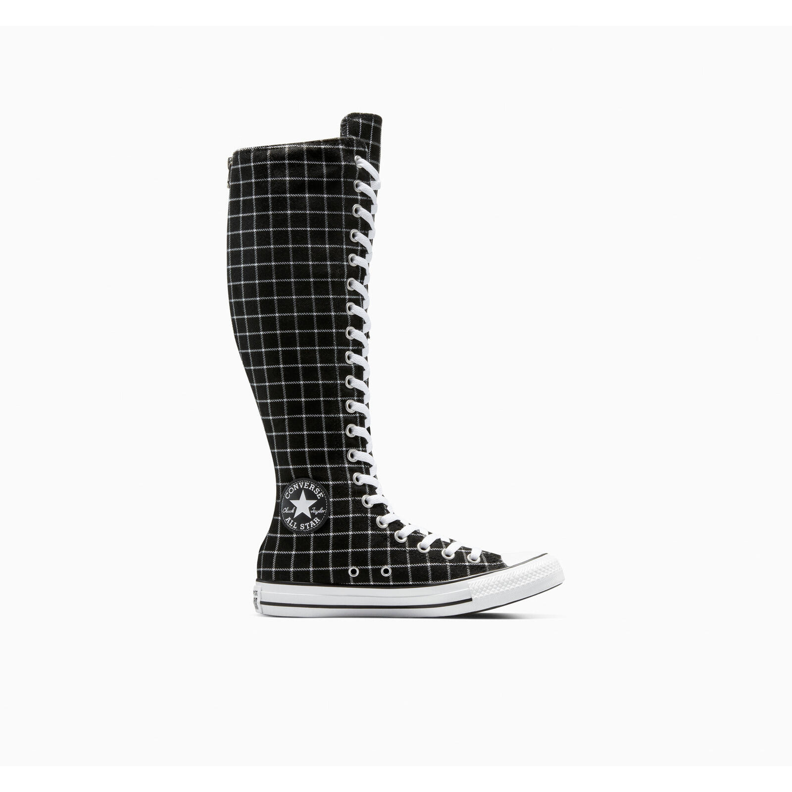 Scarpe da ginnastica Converse Chuck Taylor All Star, Nero, Donne 5/5