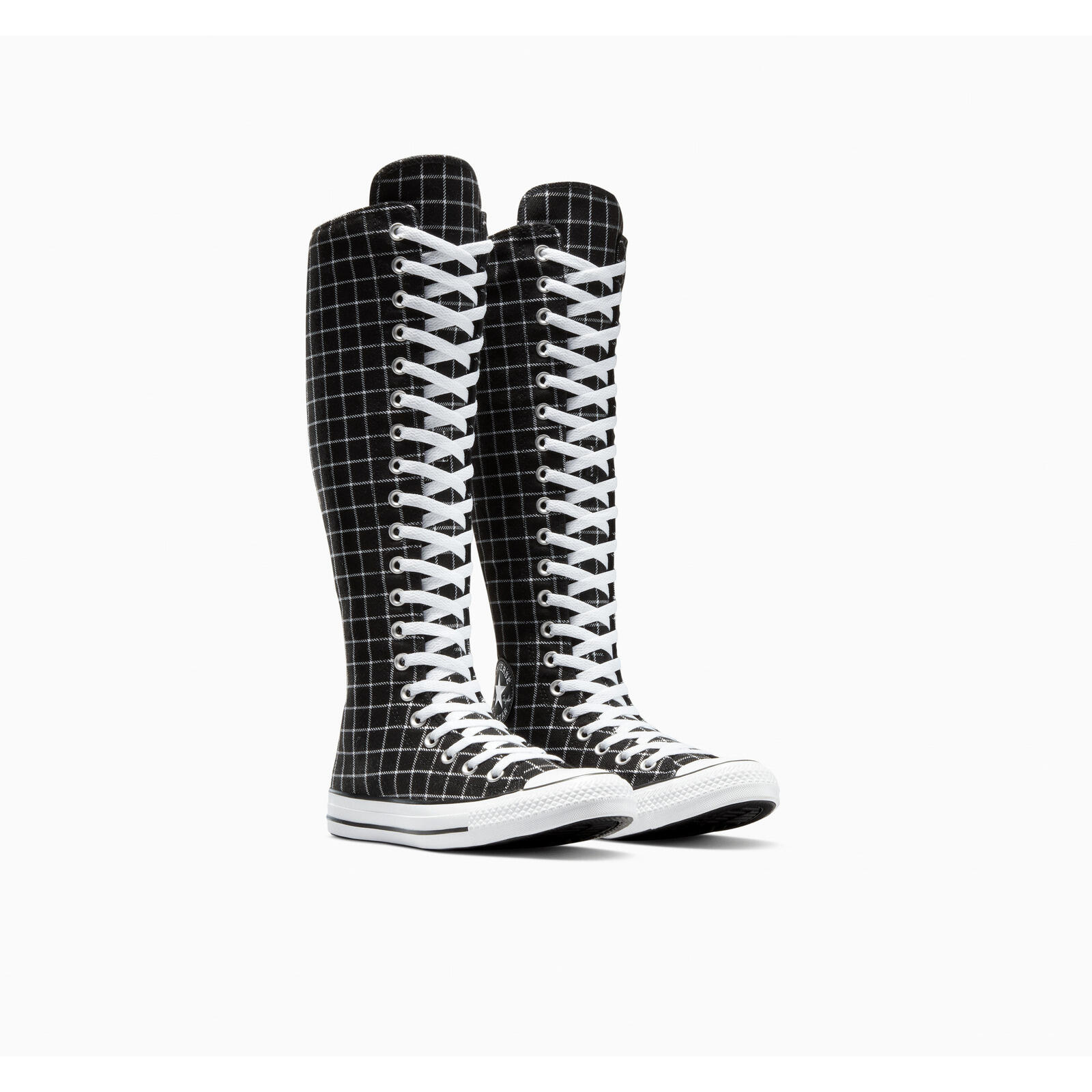 Scarpe da ginnastica Converse Chuck Taylor All Star, Nero, Donne 4/5