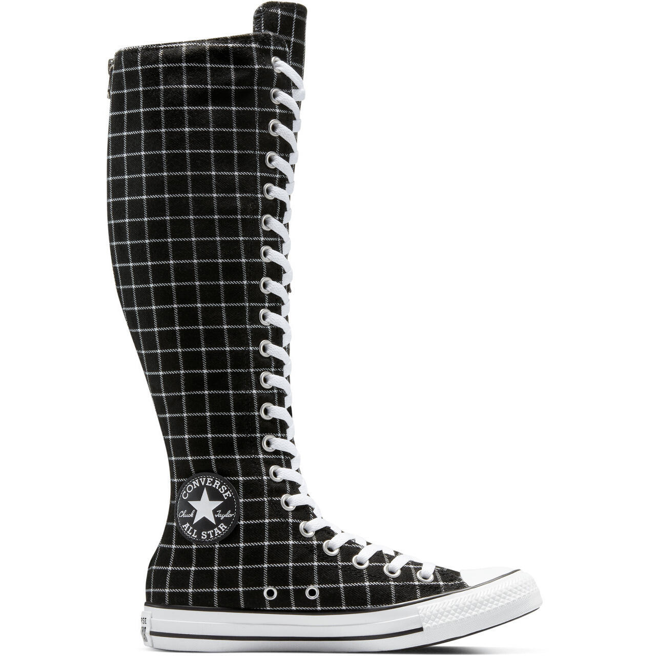 Tenisi femei Converse Chuck Taylor All Star, Negru