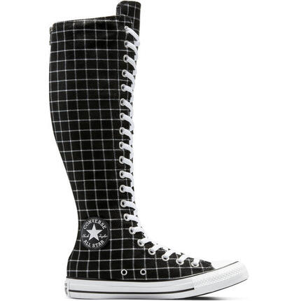 Zapatillas Converse Chuck Taylor All Star, Negro, Mujer