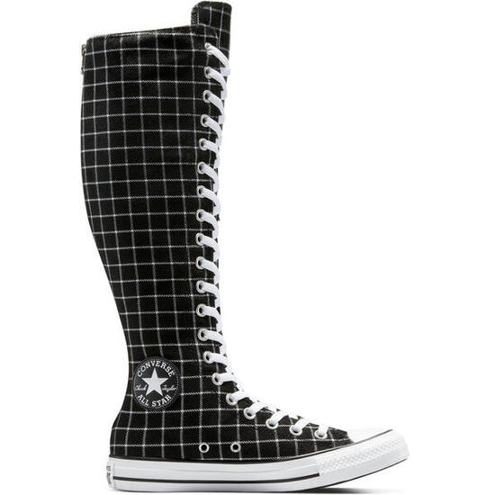 Zapatillas Converse Chuck Taylor All Star, Negro, Mujer