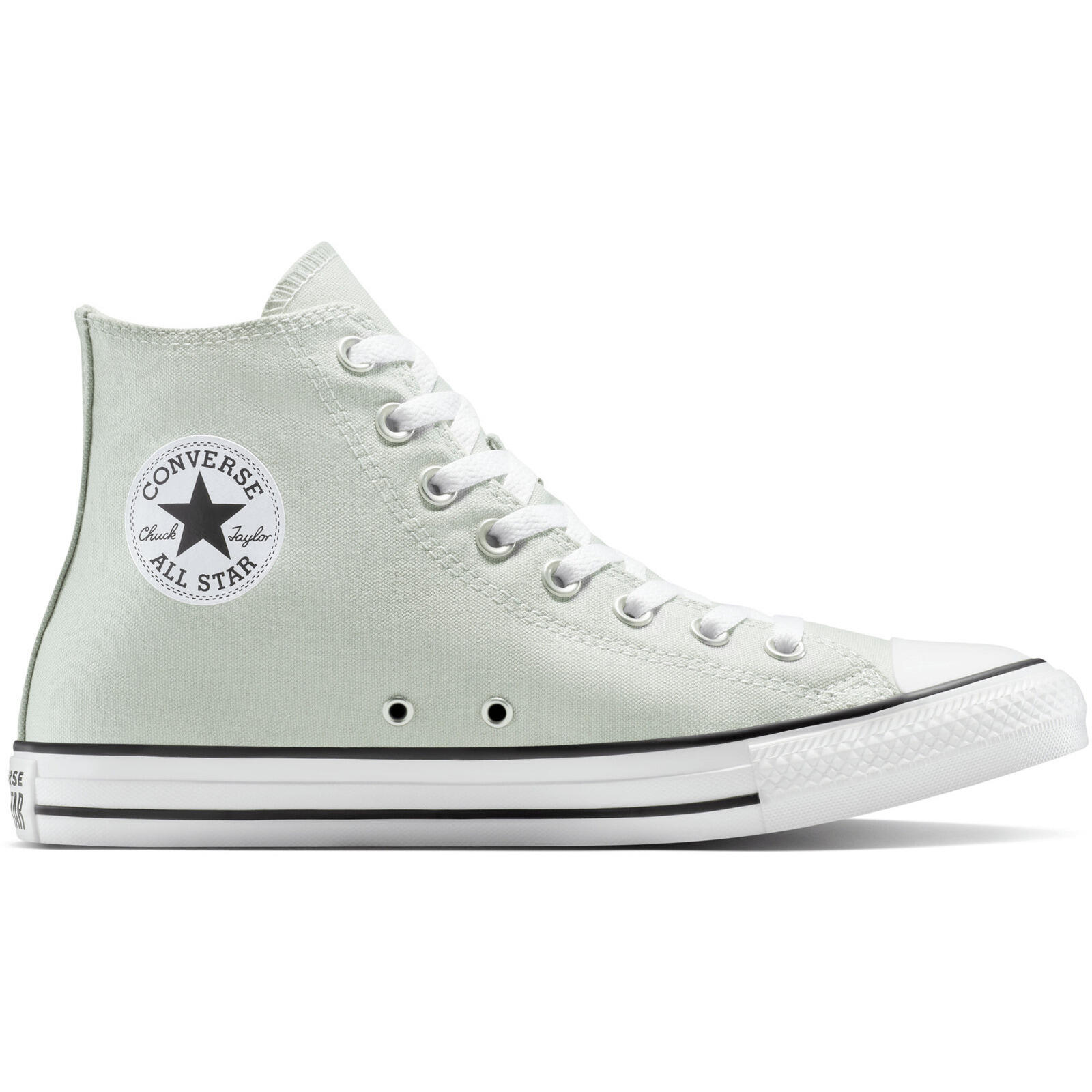 Baskets Converse Chuck Taylor All Star, Vert, Unisexe 1/5