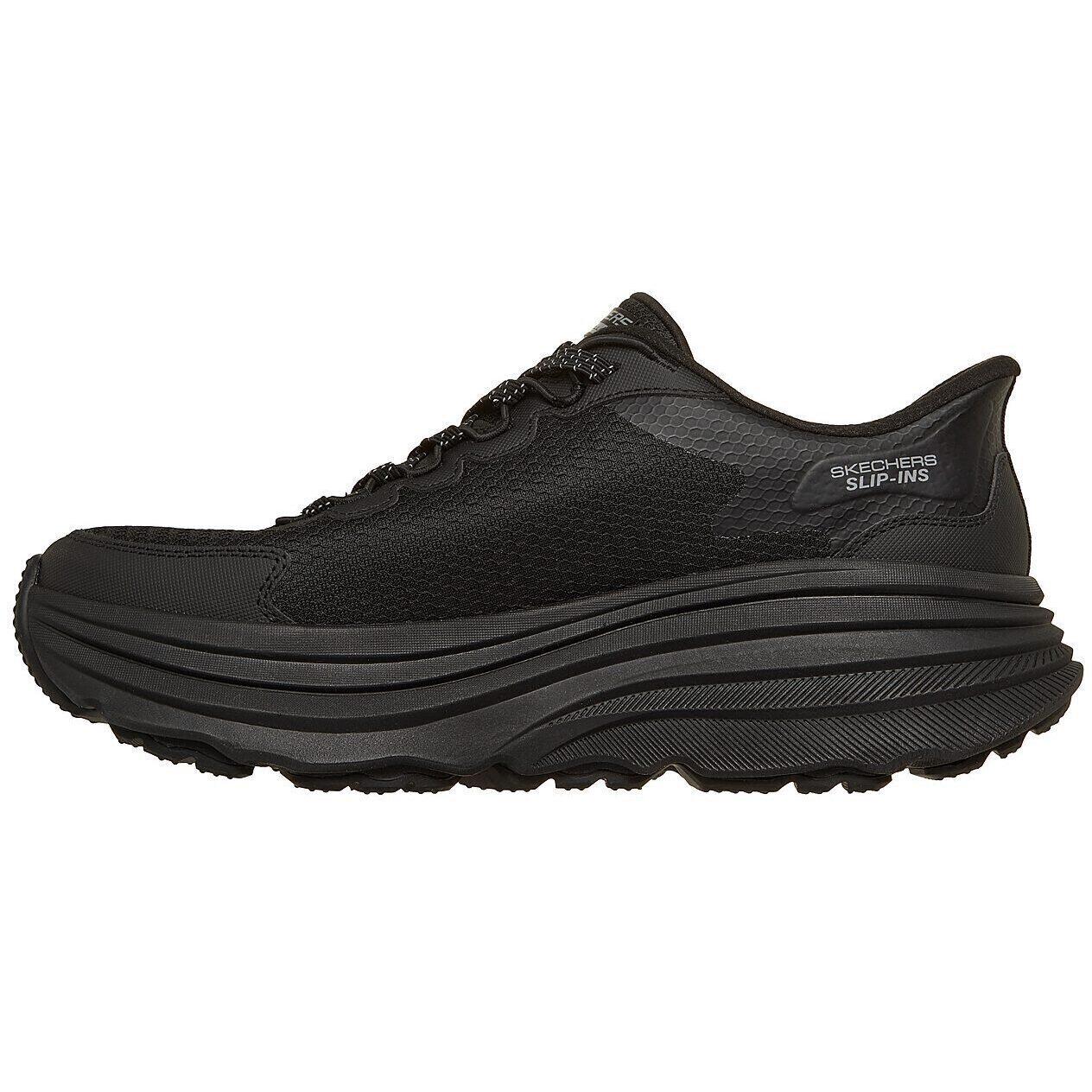 Baskets Skechers Zirrus, Noir, Hommes 5/5