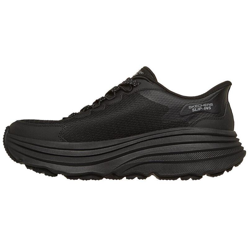 Pantofi sport barbati Skechers Zirrus, Negru