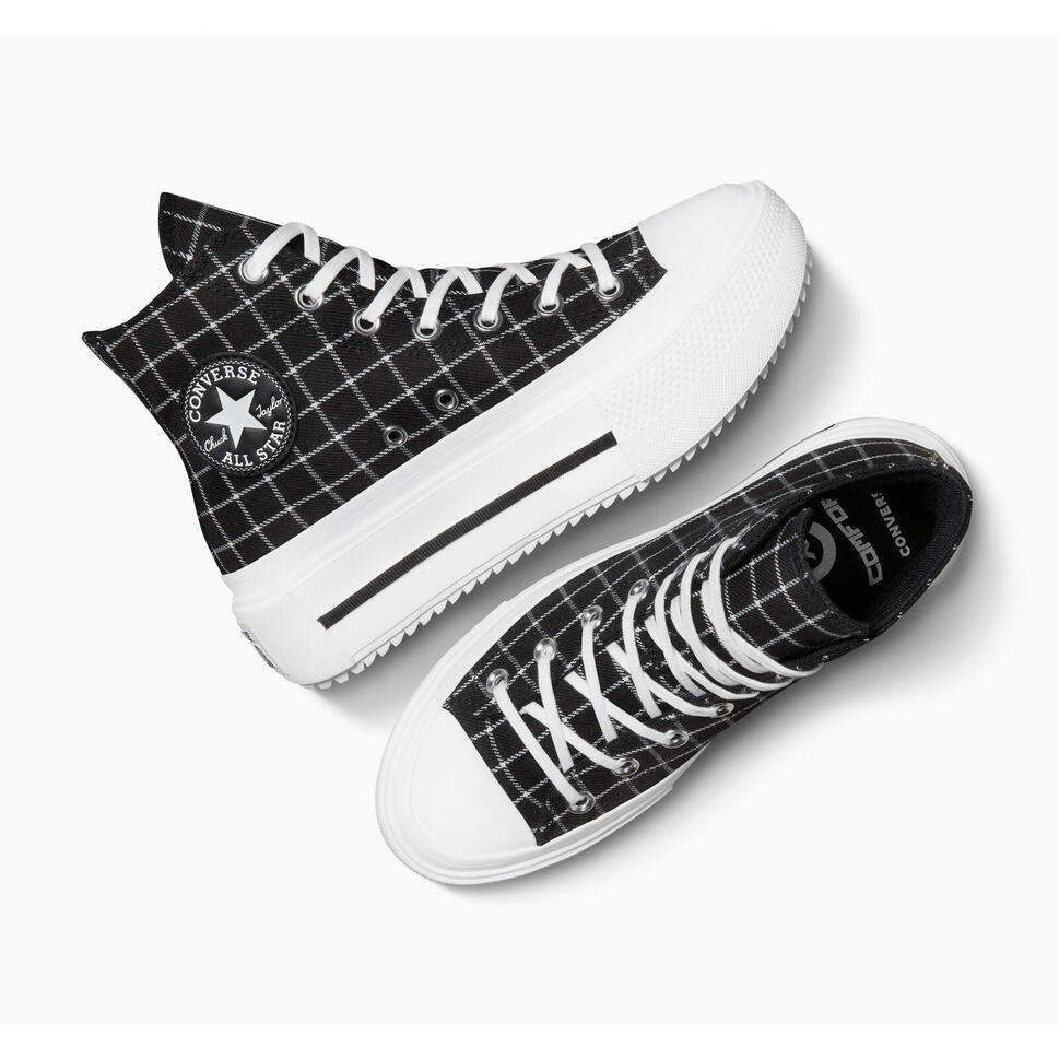 Adidasy Converse Chuck Tlr As Lift Double Stack, Kobiety