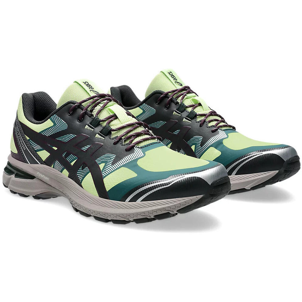 Baskets asics Men Gel-terrain, Multicolore, Unisexe 3/5