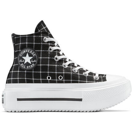 Zapatillas Converse Chuck Tlr As Lift Double Stack, Negro, Mujer
