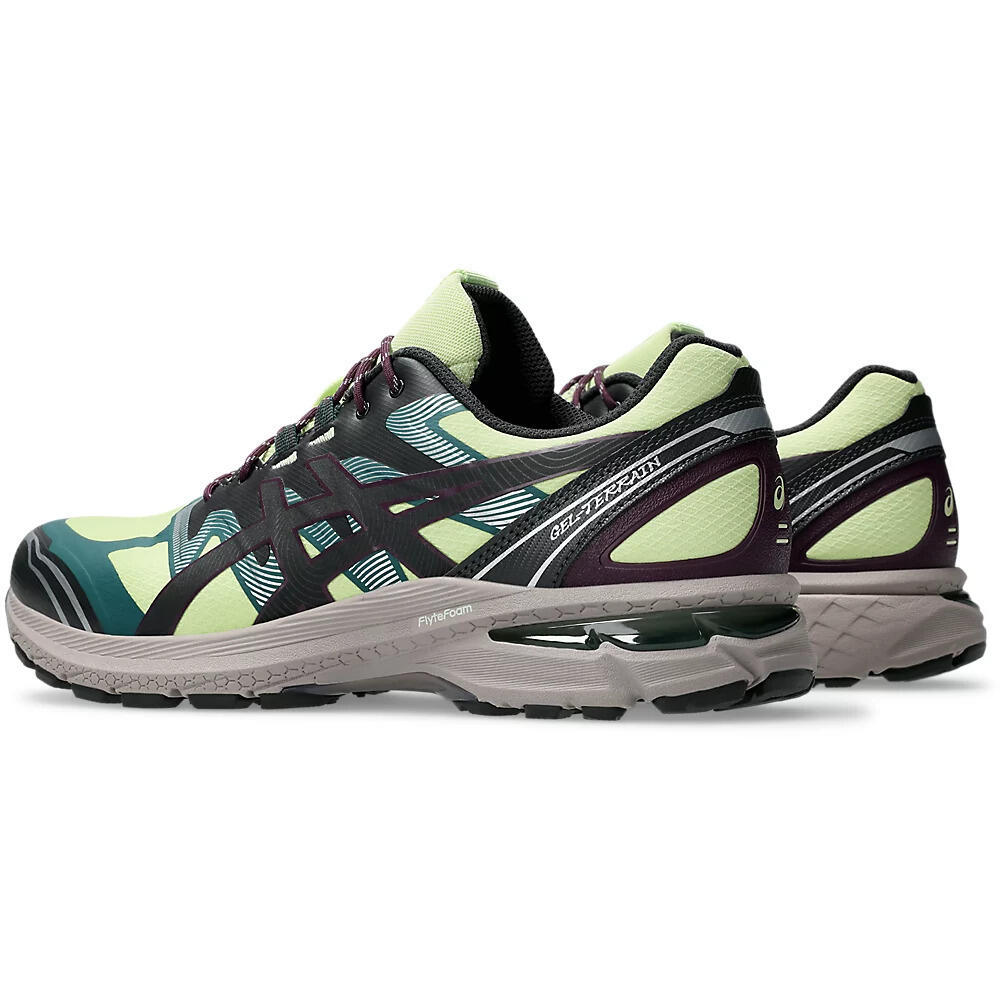 Baskets asics Men Gel-terrain, Multicolore, Unisexe 4/5
