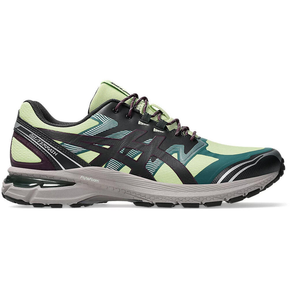 Asics - Baskets Asics Men Gel-terrain, Multicolore, Unisexe - Chaussures De Sport - Multicolore - Decathlon