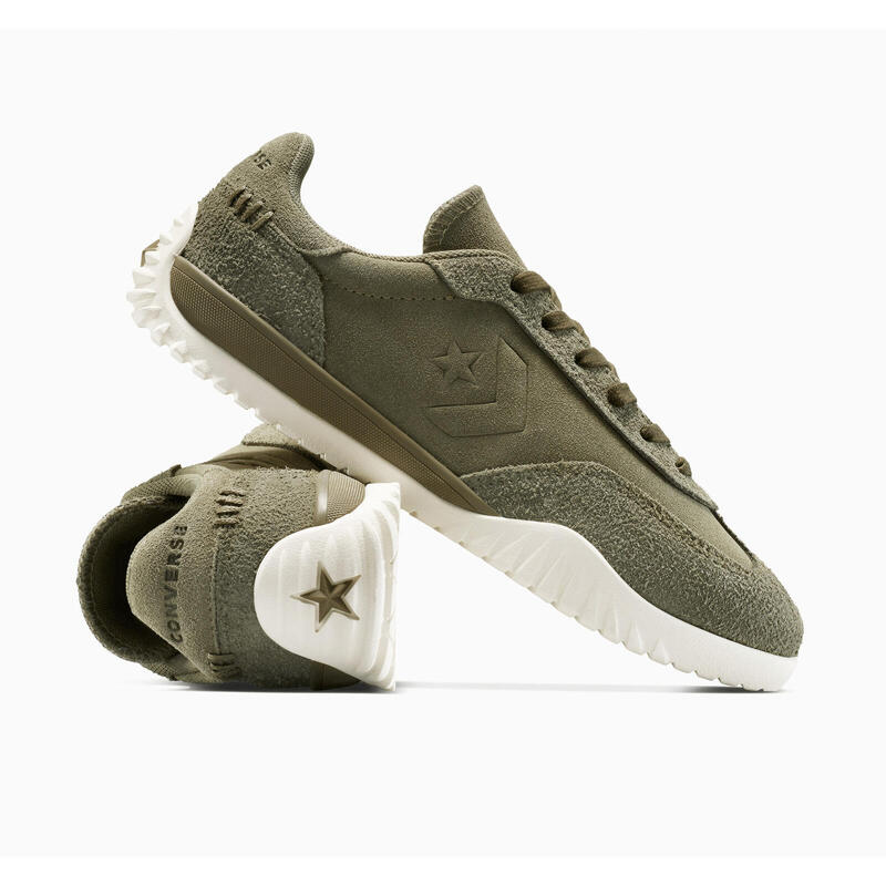 Pantofi sport barbati Converse Run Star Trainer, Verde