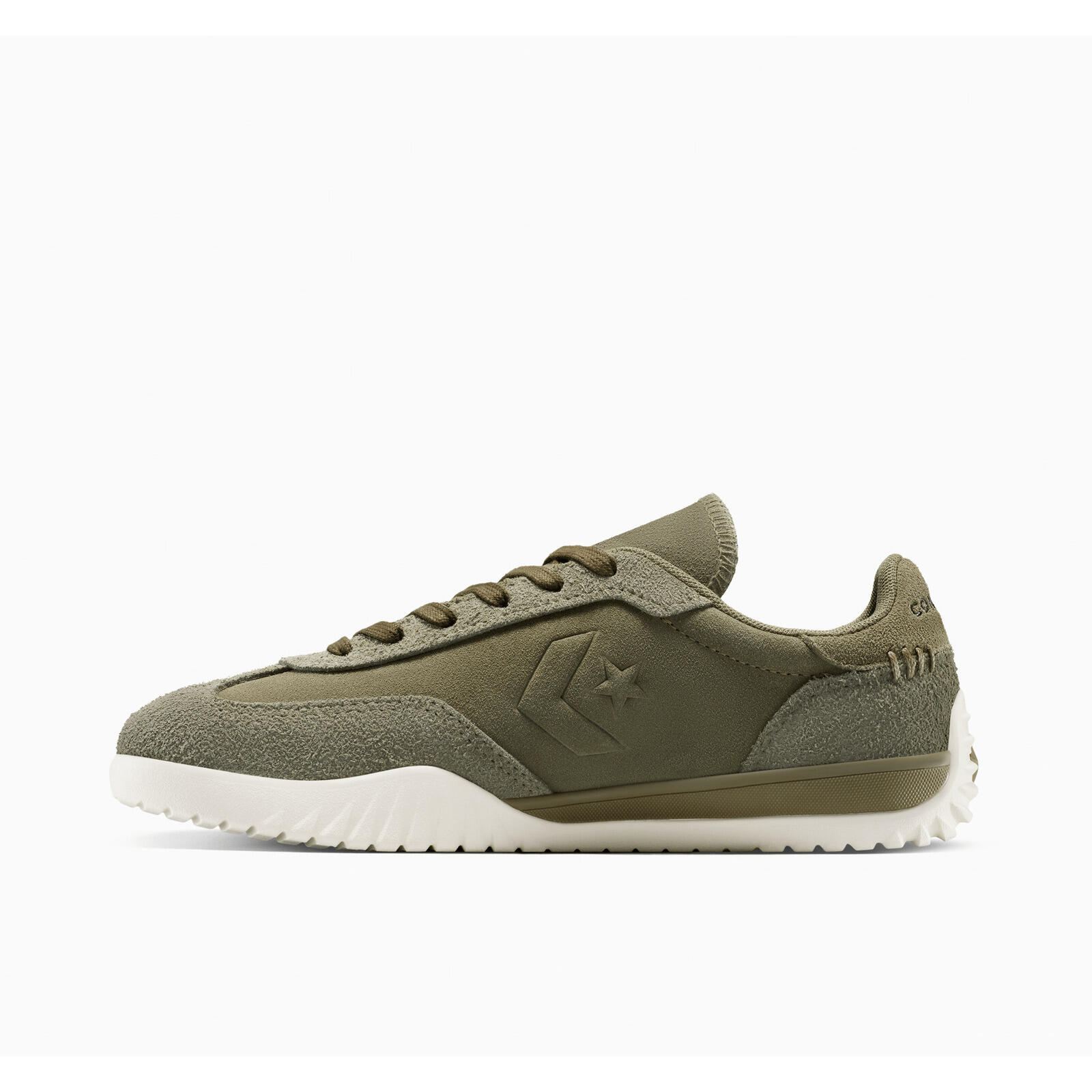 Baskets Converse Run Star Trainer, Vert, Hommes 5/5
