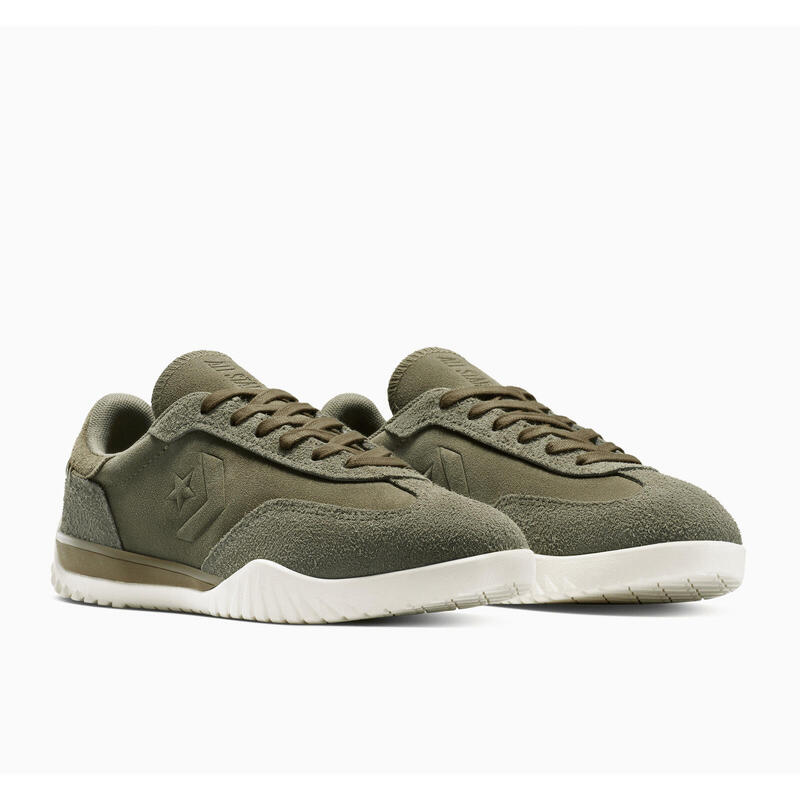 Pantofi sport barbati Converse Run Star Trainer, Verde