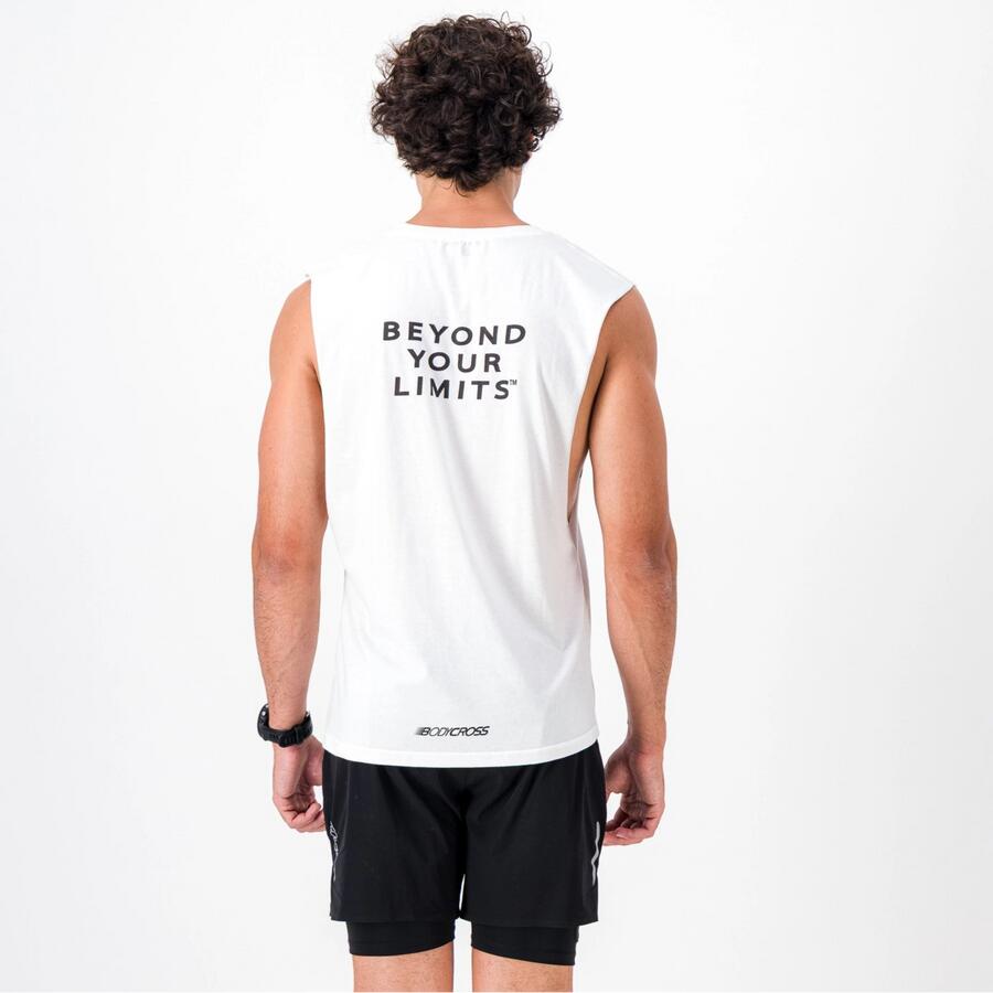 Canotta ideale Uomo Training RAW TOP 3/6