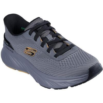Zapatillas Skechers Edgeride - Erlson, Gris, Hombre