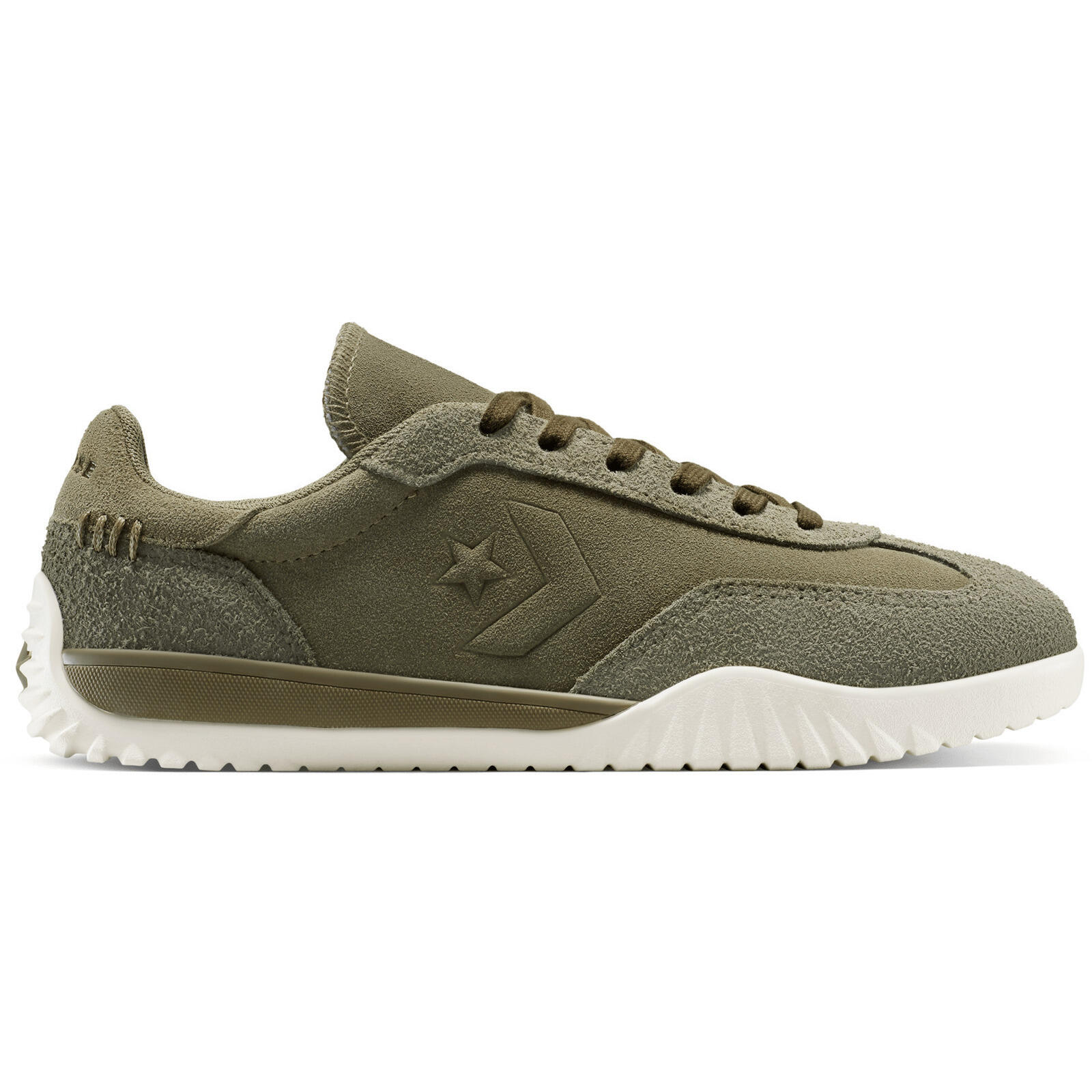 Baskets Converse Run Star Trainer, Vert, Hommes 1/5