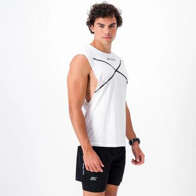 BRYTON Lauf-Tanktop