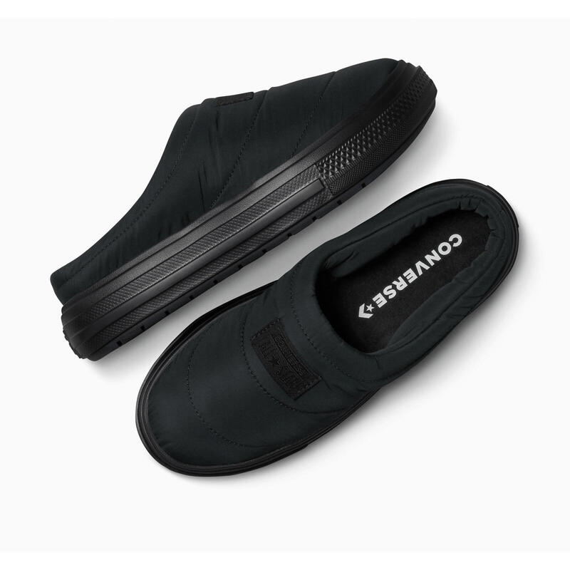 Slapi unisex Converse Chuck Taylor As Elements Mule, Negru