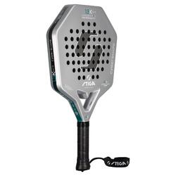 STIGA Raquette de padel 1.3K Hard Cybershape
