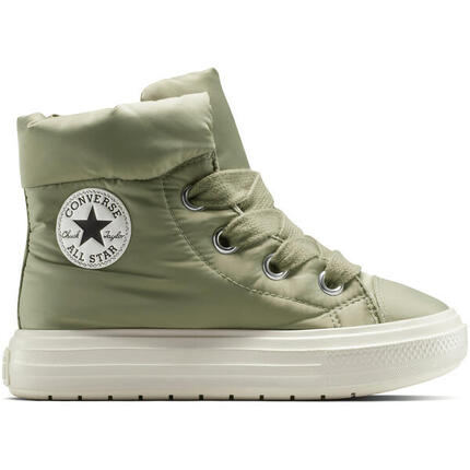 Botas Converse Chuck Taylor All Star Boot, Verde, Unisexo