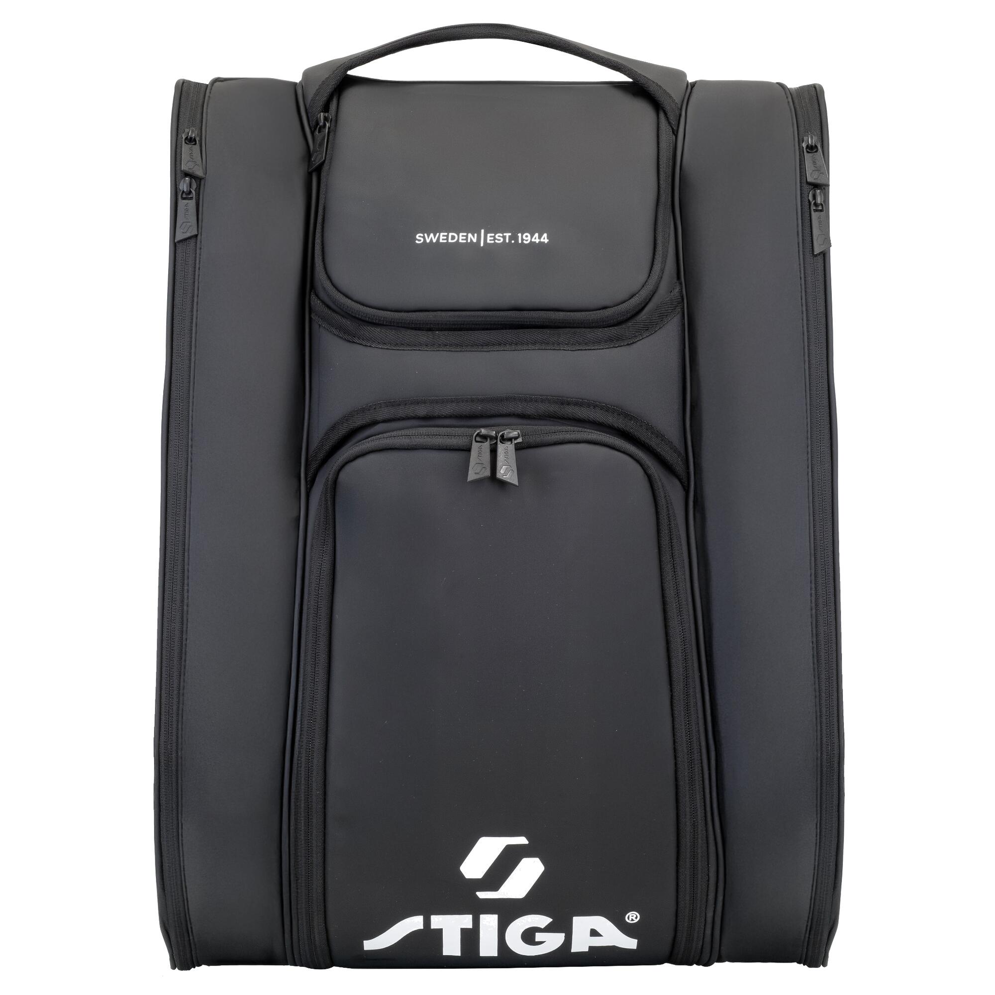 Bolsa de Pádel Court Black 4/6