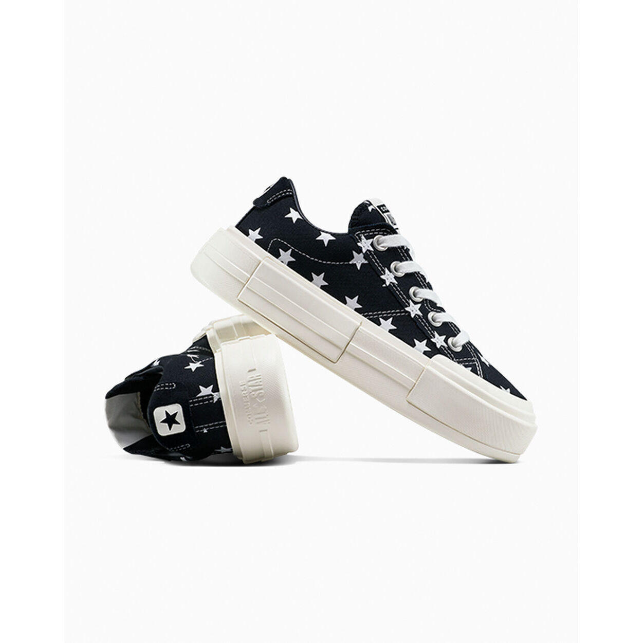Baskets Converse Chuck Taylor All Star Cruise, Noir, Femmes 4/5