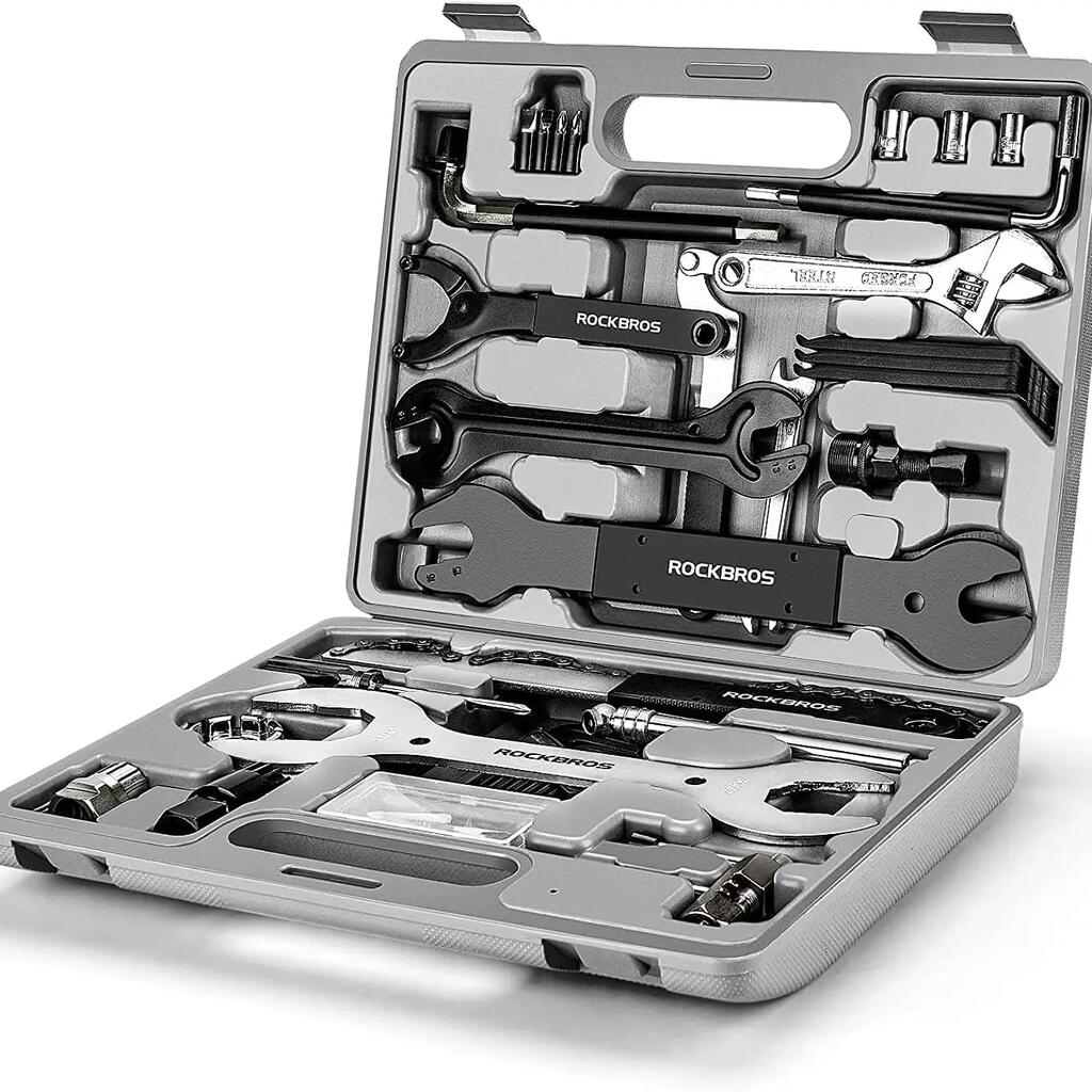 Bike Repair Kit, 44 in 1