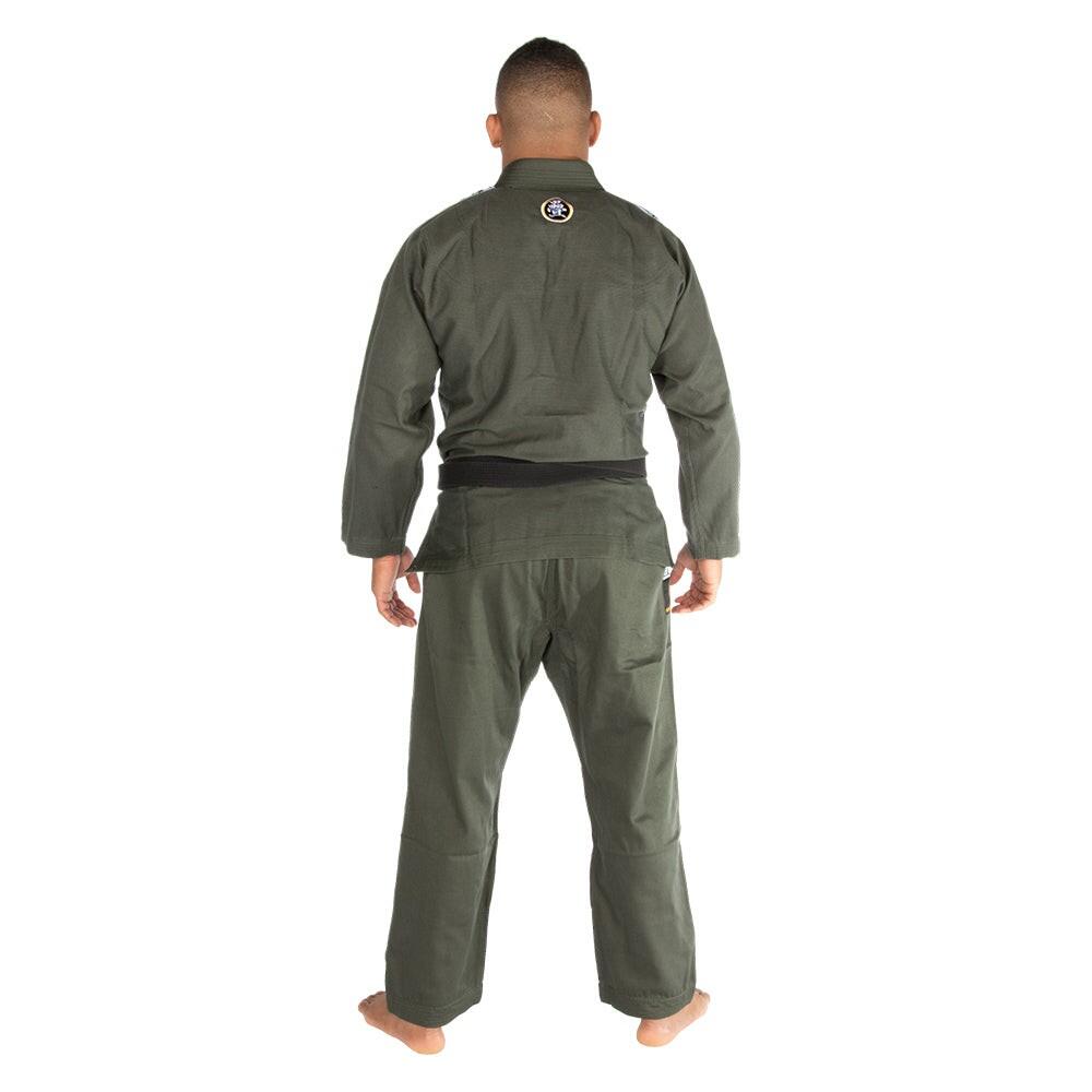 Kimono do BJJ Tatami Nova Absolute Khaki A4 6/7