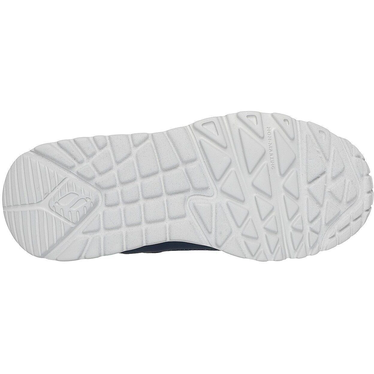 Baskets Skechers Uno Lite - Aqua Ave, Bleu, Hommes 4/5
