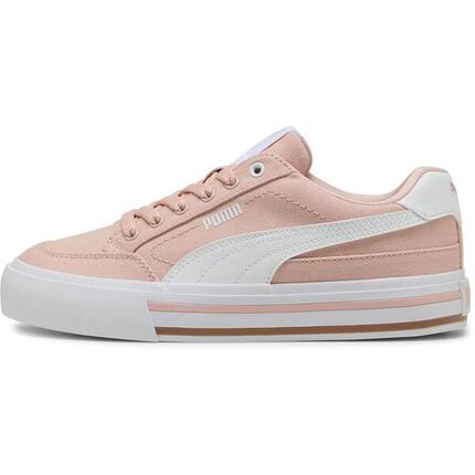 Zapatillas Puma Court Classic Vulc Fs, Rosado, Unisexo