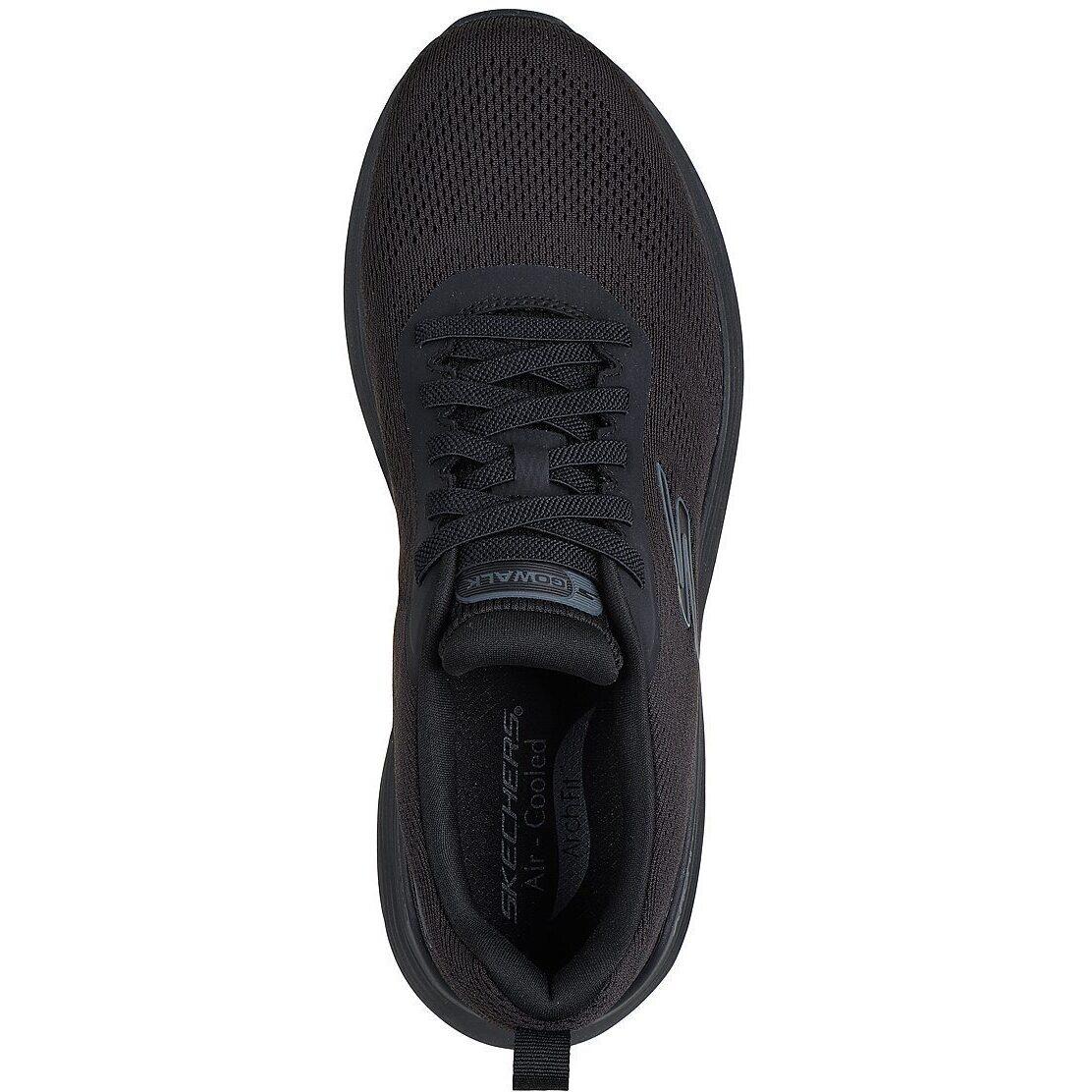 Calçado Skechers Go Walk Stability 2.0 - Edric, Preto, Homens 2/5