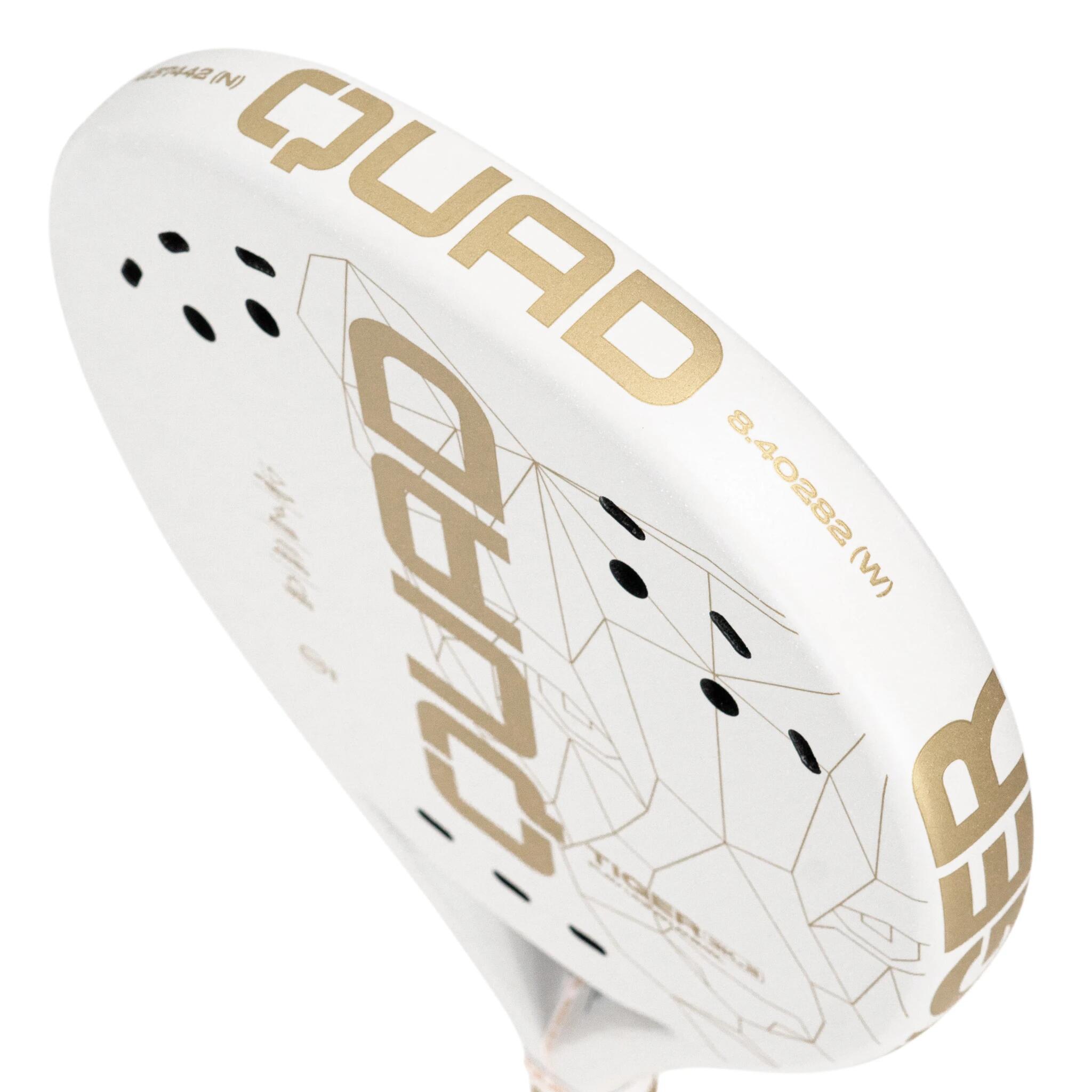 Raquete Padel QUAD Tiger 5/6