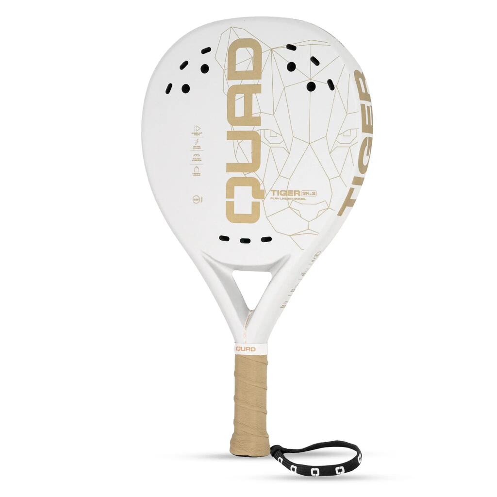 QUAD Tiger Padel Racket