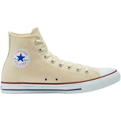 Zapatillas Converse Chuck Taylor All Star Hi, Beige, Unisexo