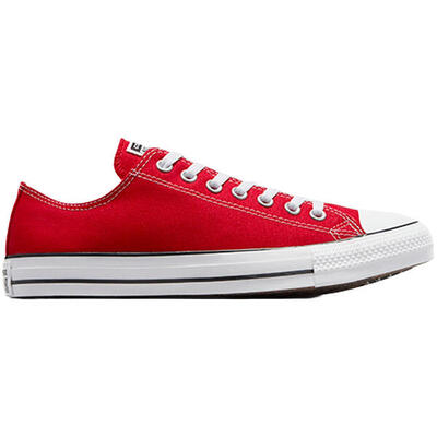 Turnschuhe Converse Chuck Taylor All Star Ox, Rot, Unisex