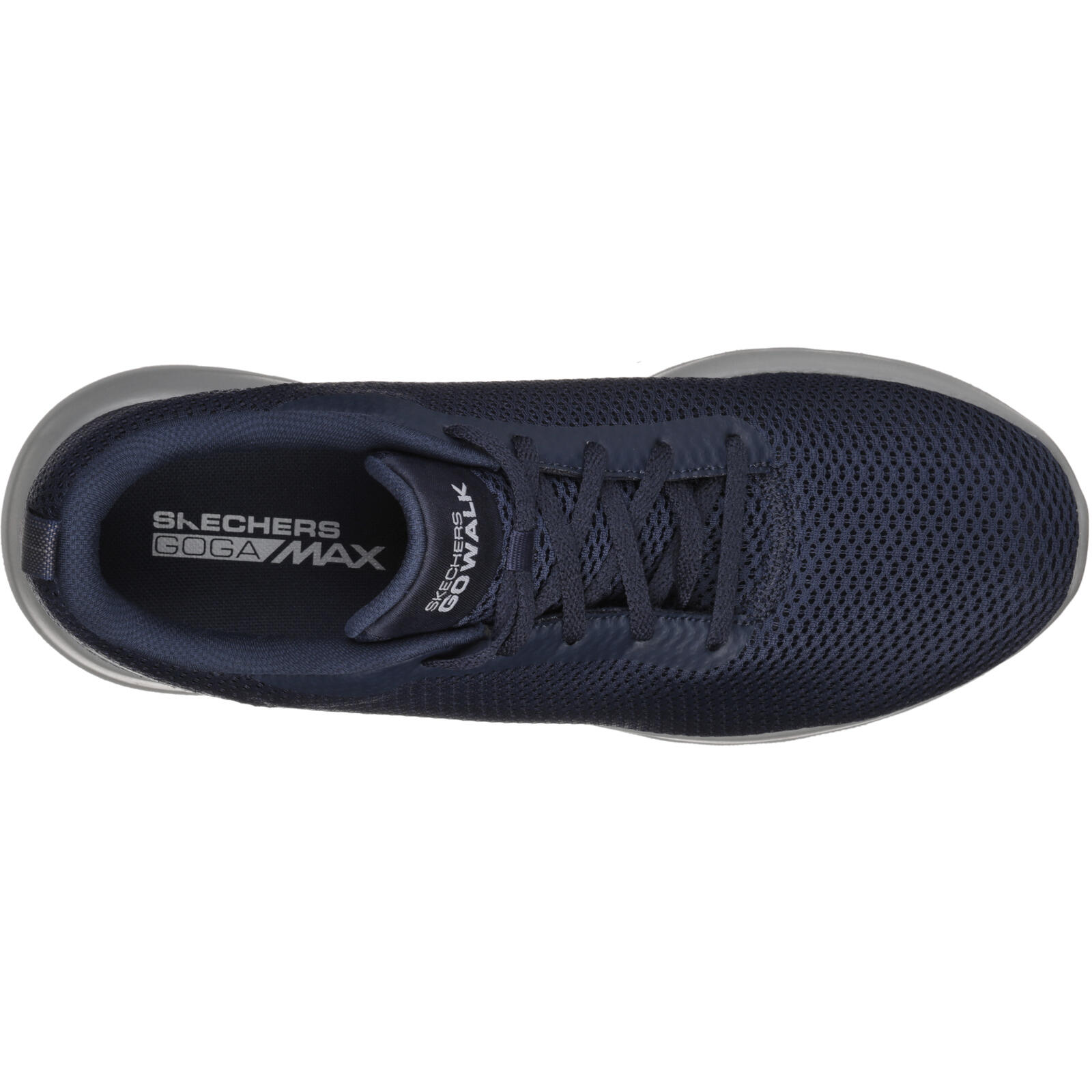 Baskets Skechers Go Walk Max, Bleu, Hommes 3/5
