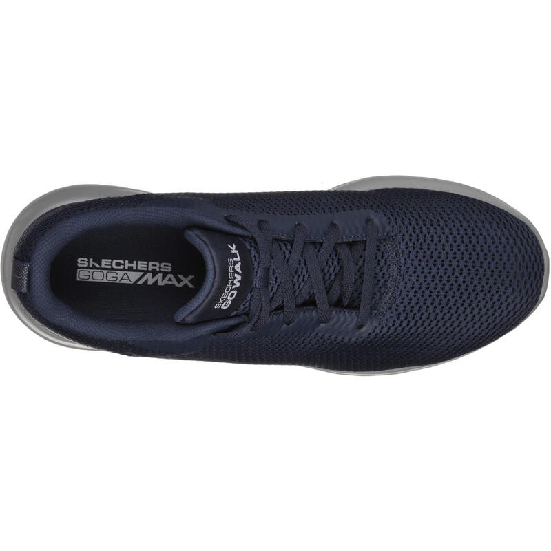 Pantofi sport barbati Skechers Go Walk Max, Albastru