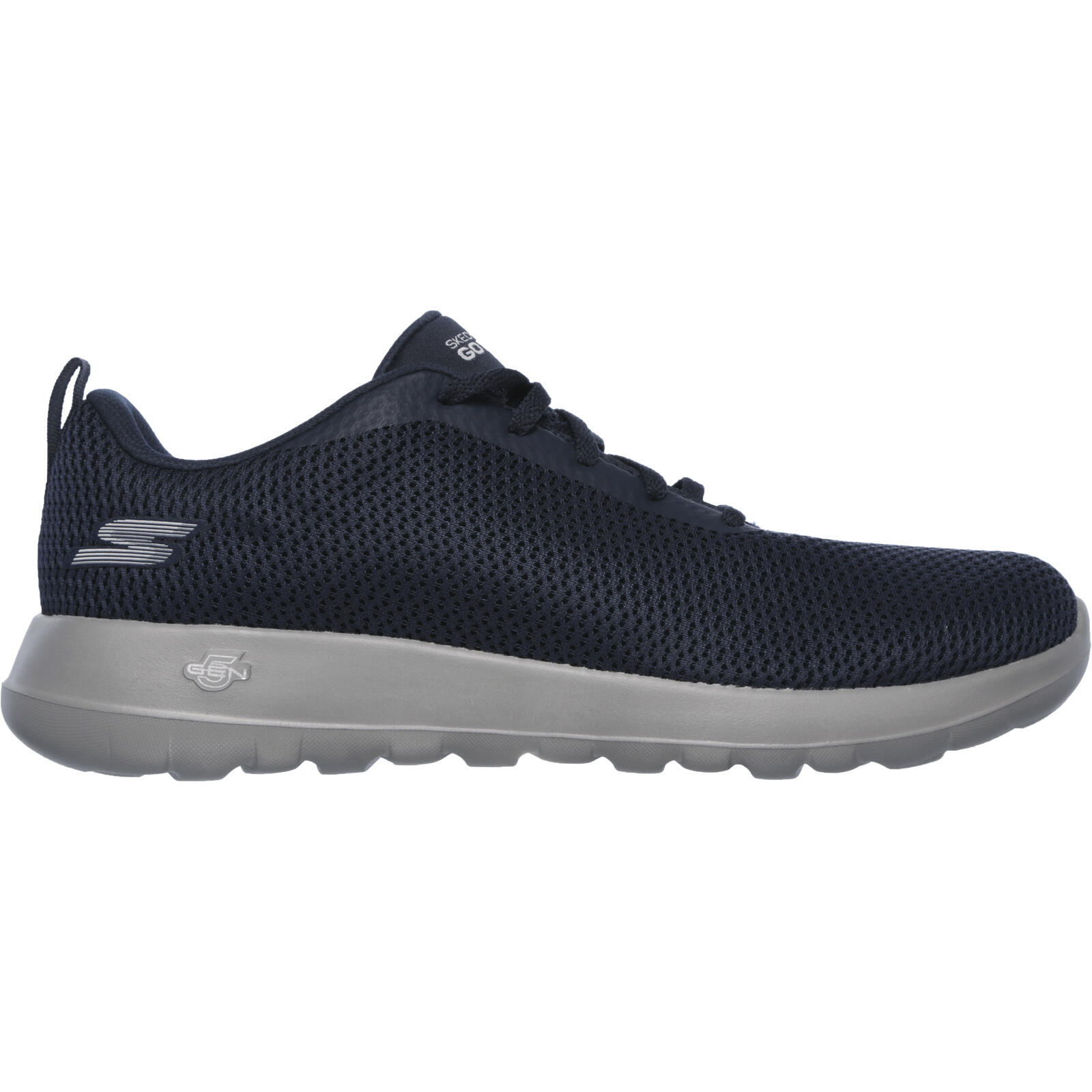 Baskets Skechers Go Walk Max, Bleu, Hommes 2/5