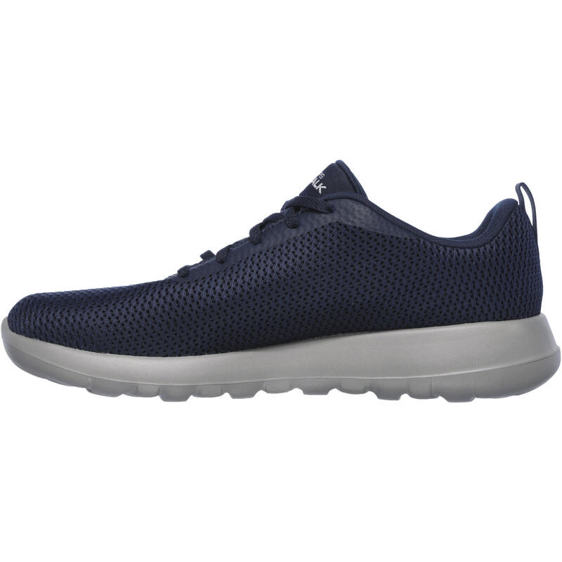 Pantofi sport barbati Skechers Go Walk Max, Albastru